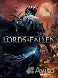 Lords of the Fallen 2023 для PS5