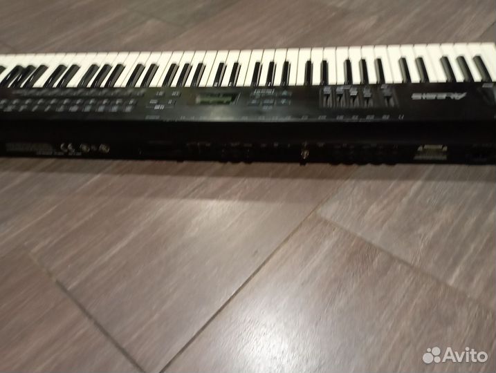 Синтезатор alesis qs7