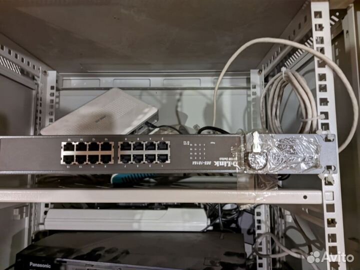 Ящик серверный