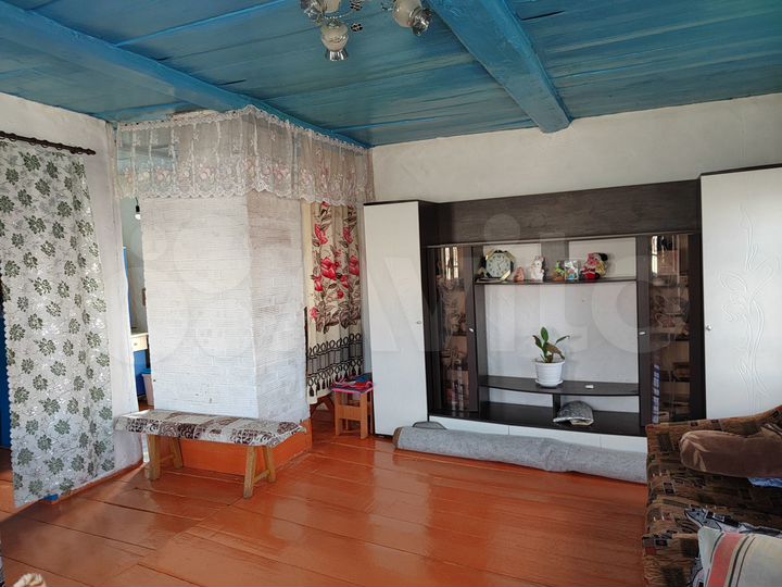 Дом 56 м² на участке 13 сот.