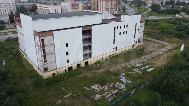 Продам торговое помещение, 14610 м²