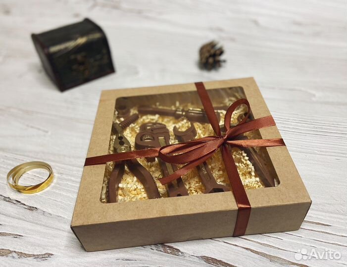 Набор шоколадных инструментов