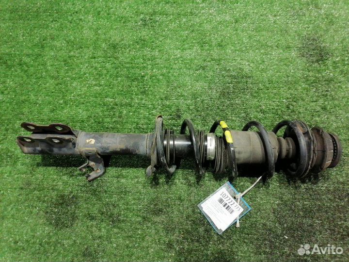 Стойка передняя правая Nissan March K13 HR12DE