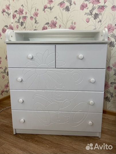 Комод пеленальный