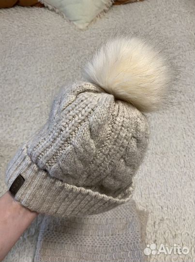 Шапка и снуд