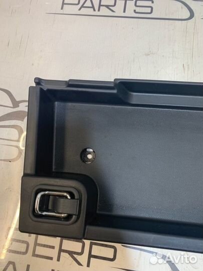 Органайзер багажника правый Kia Ceed ED купе G4GC