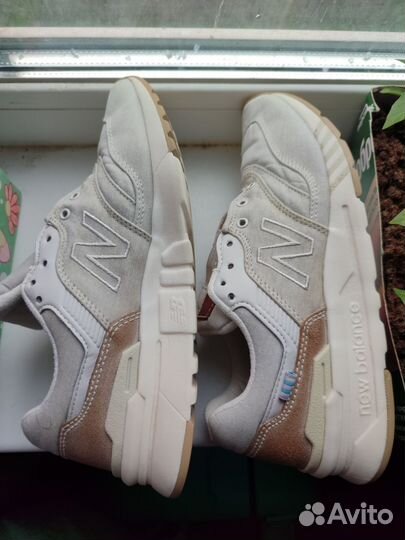 Кроссовки new balance 997