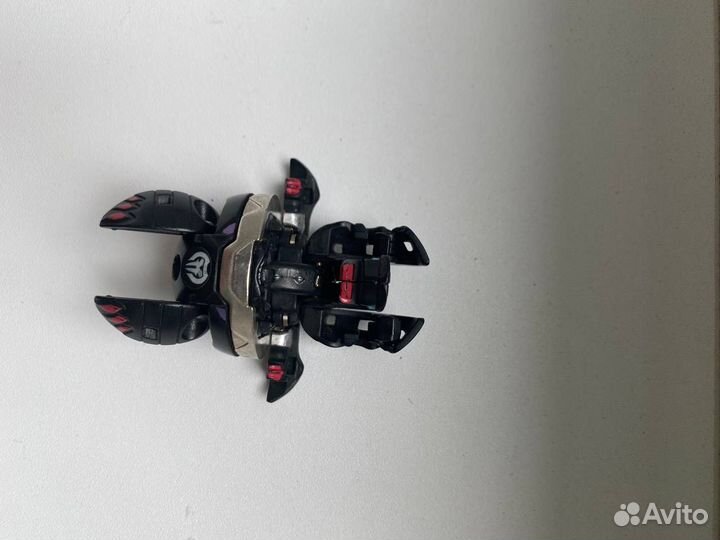 Бакуган Альфа Гидраноид