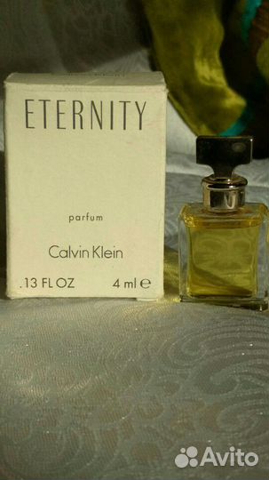 Миниатюры bvlgari, prada,eternity