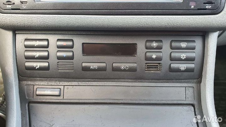 Комплект рамки переноса климата для BMW E46