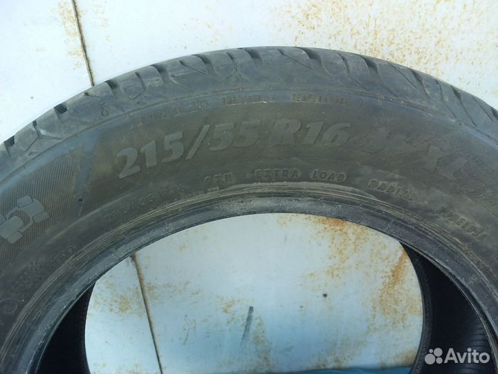 Matador DH1 Diamond 215/55 R16