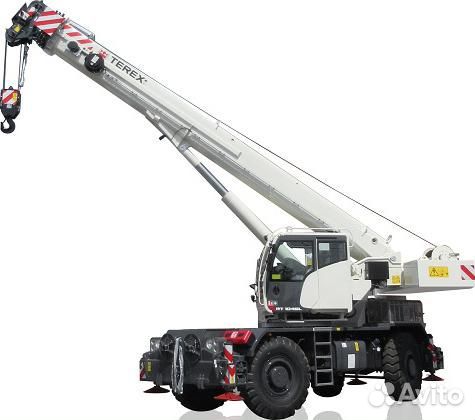 Машинист автокрана