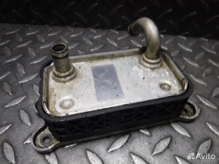 Радиатор масляный Volvo S80 1998-2006