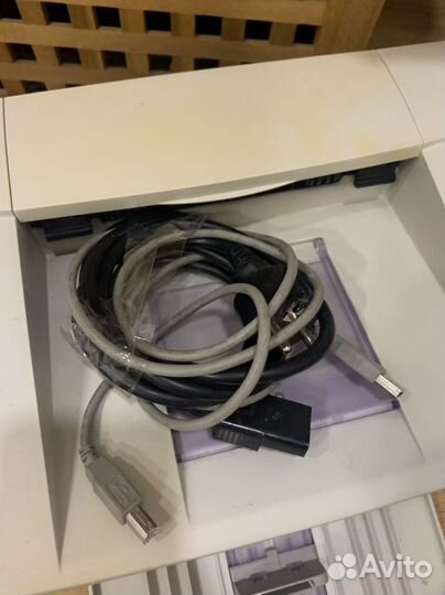 Лазерный чб Принтер xerox phaser 3117