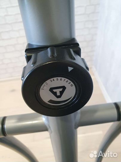 Эллиптический тренажер torneo c-320 festa