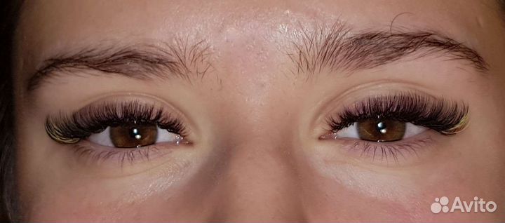 Качественное наращивание ресниц