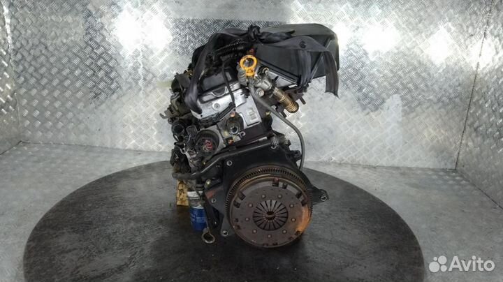 Двигатель Volkswagen / Audi / Skoda / Seat 1.9 ASX