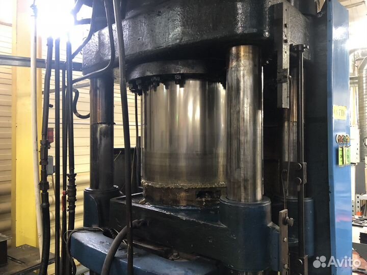 Гидравлический литьевой пресс 4520-113