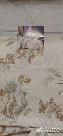 Ткань поплин отрез