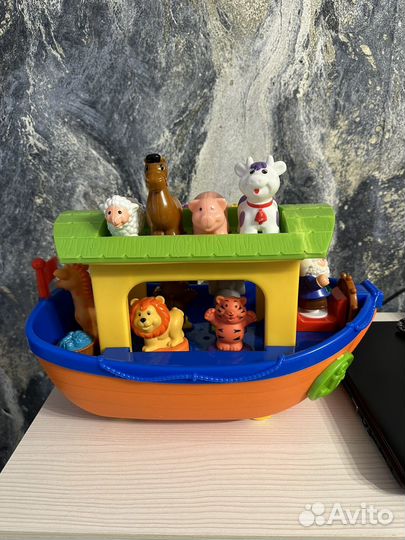 Ноев ковчег kiddieland