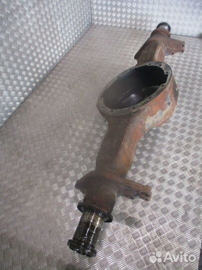 Чулок (диск.тормоз) под редуктор HY-1350 MAN 81354