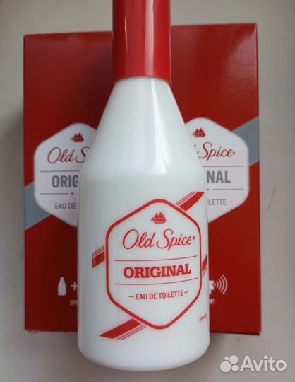 Old spise Original туалетная вода