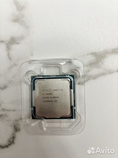 Процессор i5 10500