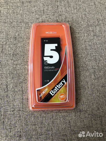Аккумулятор iPhone