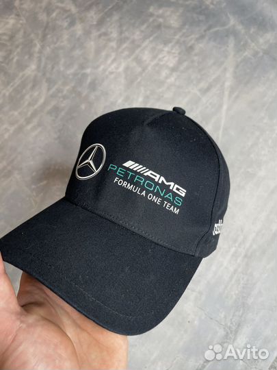 Кепка mercedes оригинальная