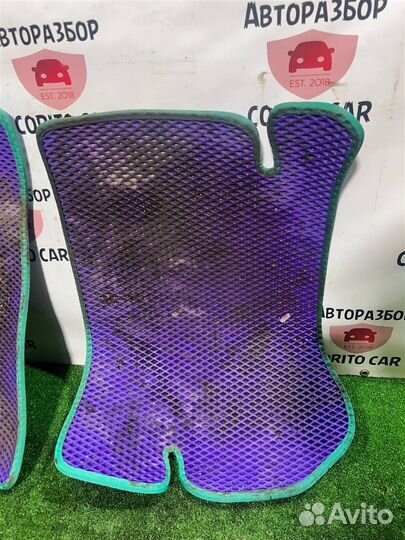 Коврики салона Kia Rio 2 JB G4EE 2006