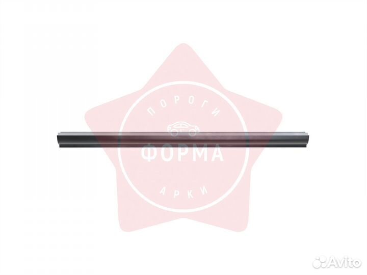 Ремонтный порог Ford Aerostar минивэн