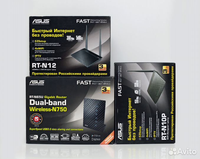 Wifi роутер Asus