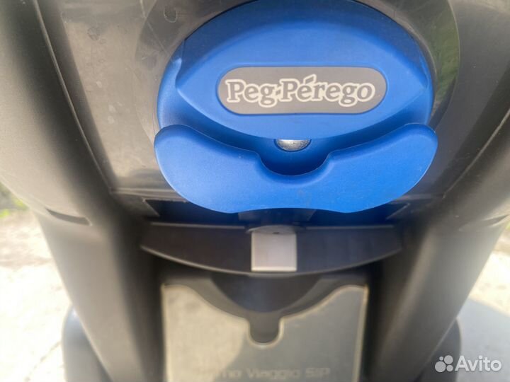 Автокресло Peg Perego