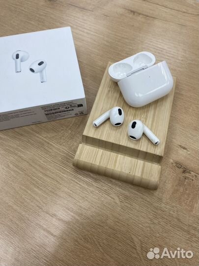 AirPods 3. Б/у