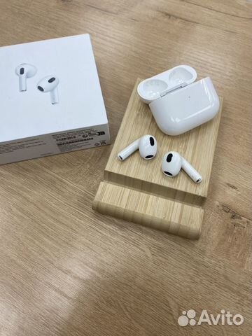AirPods 3. Б/у