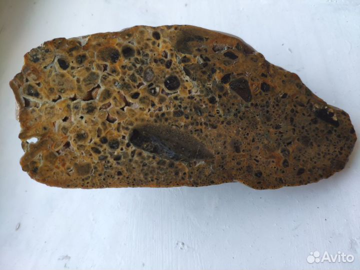 Минералы - Цитрин, Халцедоны, Амонит