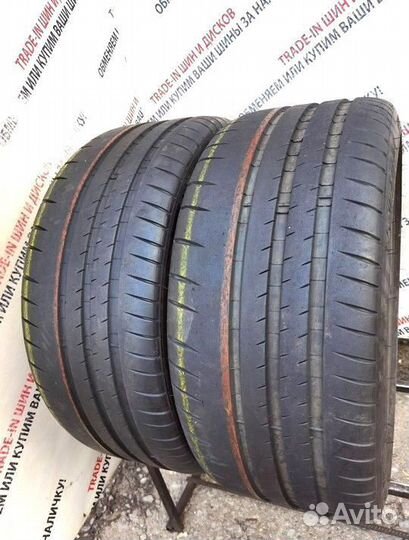 Michelin Pilot Sport Cup 2 285/30 R18 97Y