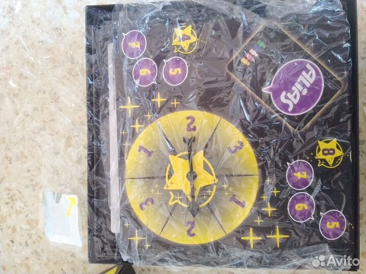 Настольная игра