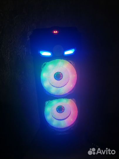 Портативная колонка