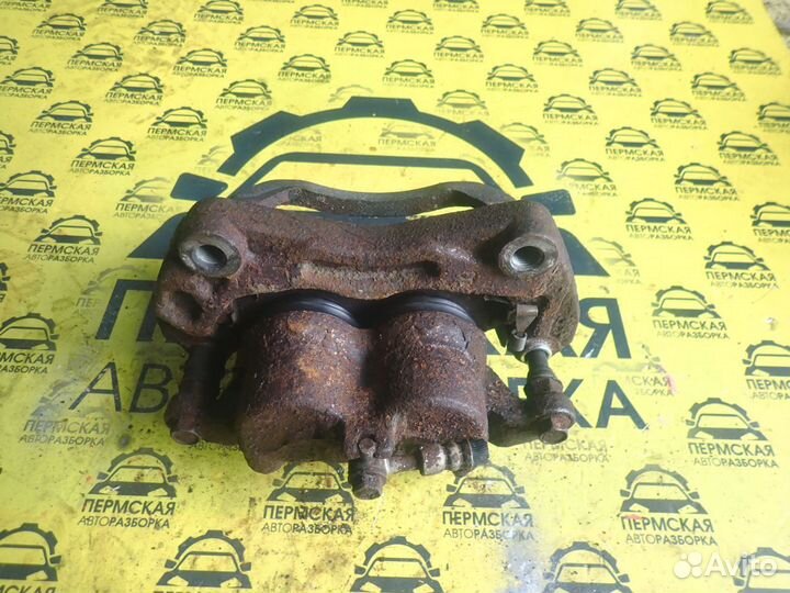 Суппорт передний левый Nissan Murano Z51