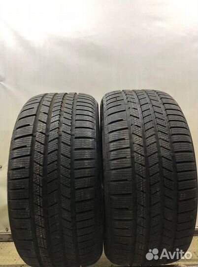 Continental ContiCrossContact Winter 295/40 R20 110V