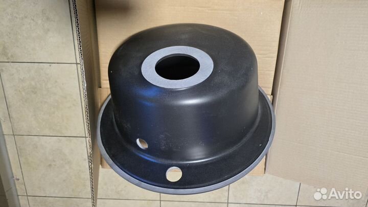 Кухонная мойка LEX Lugano 480 Black rule000002