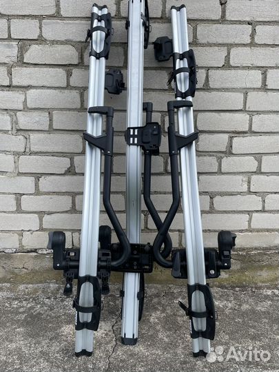 Велодержатель, велобагажник Thule ProRide 591