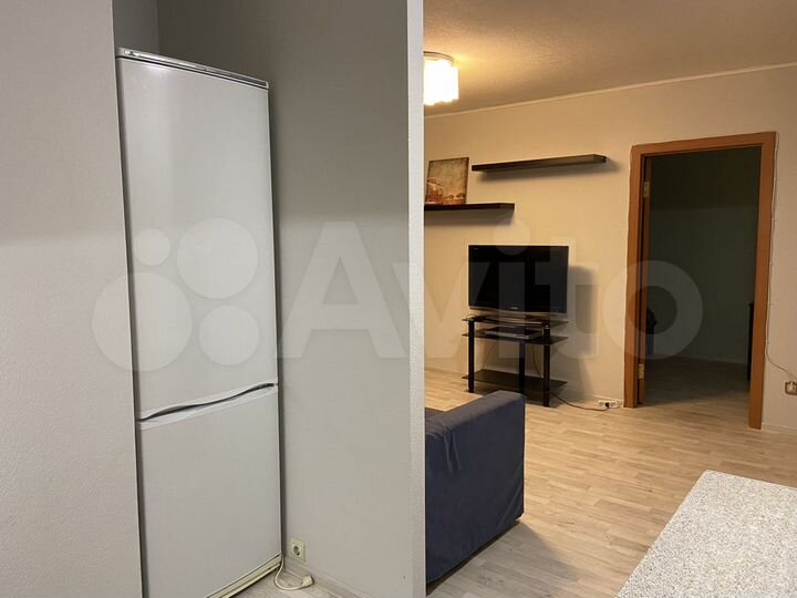 2-к. квартира, 51 м², 2/5 эт.