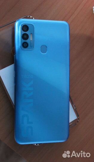 Tecno spark 7