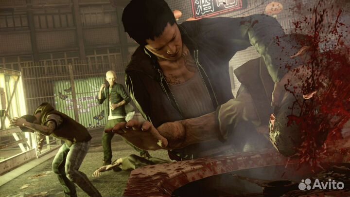 Sleeping Dogs Definitive Edition PS4 PS5