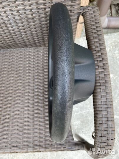 Рулевое колесо (Руль) Skoda Octavia A5