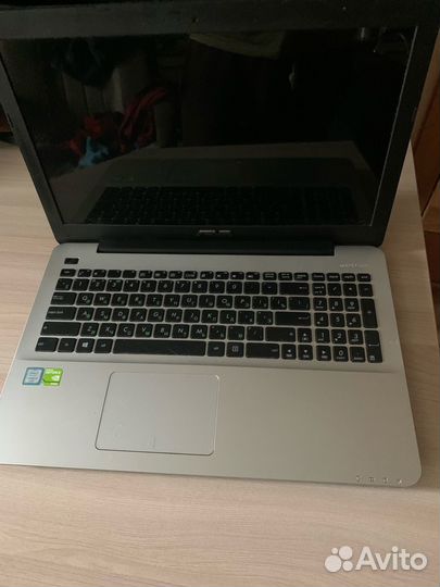 Ноутбук asus core i5