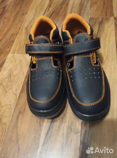 Ботинки рабочие мужские 44 размер