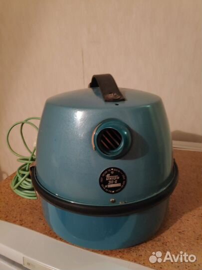 Пылесос Вихрь СССР